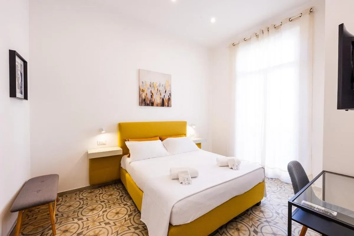 Casa D'Ondes Apartment Palermo