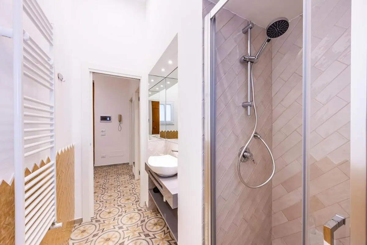 Casa D'Ondes Apartment Palermo Italy
