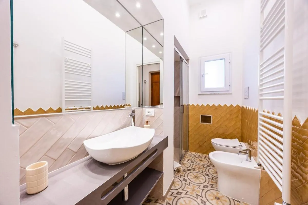 Casa D'Ondes Apartment Palermo