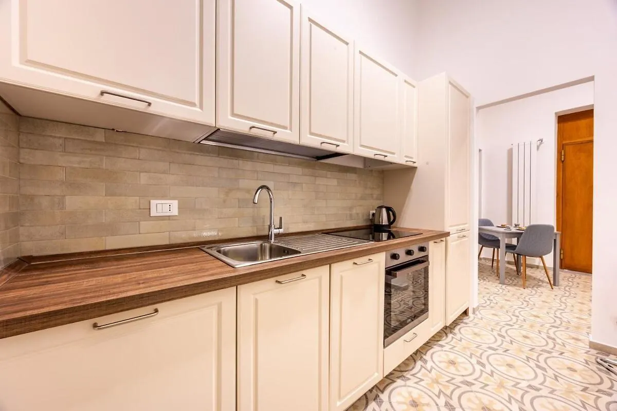 Casa D'Ondes Apartment Palermo