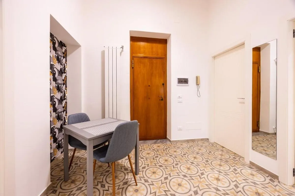 Casa D'Ondes Apartment Palermo Italy