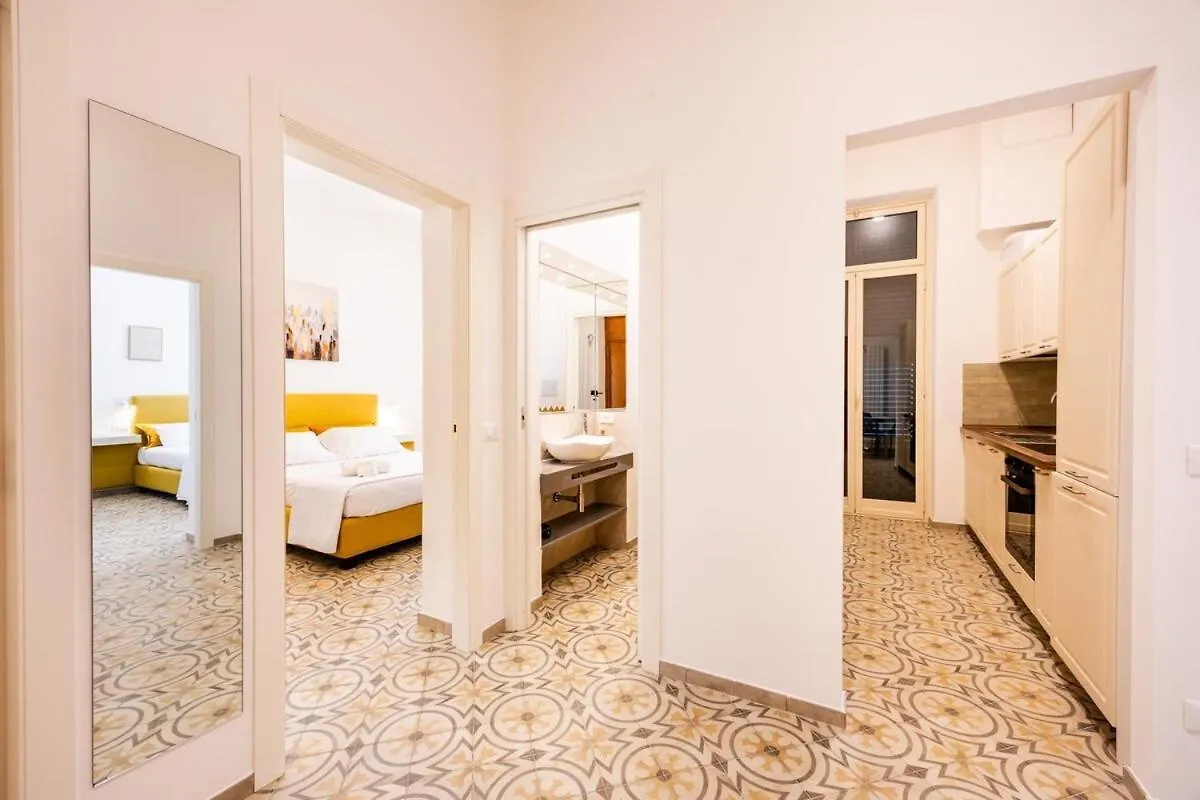 Casa D'Ondes Apartment Palermo 0*,  Italy