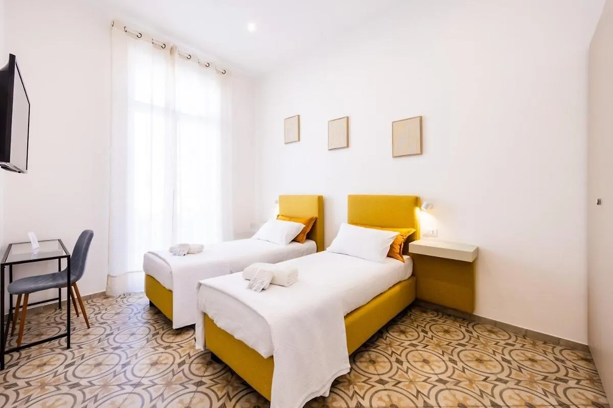 Casa D'Ondes Apartment Palermo