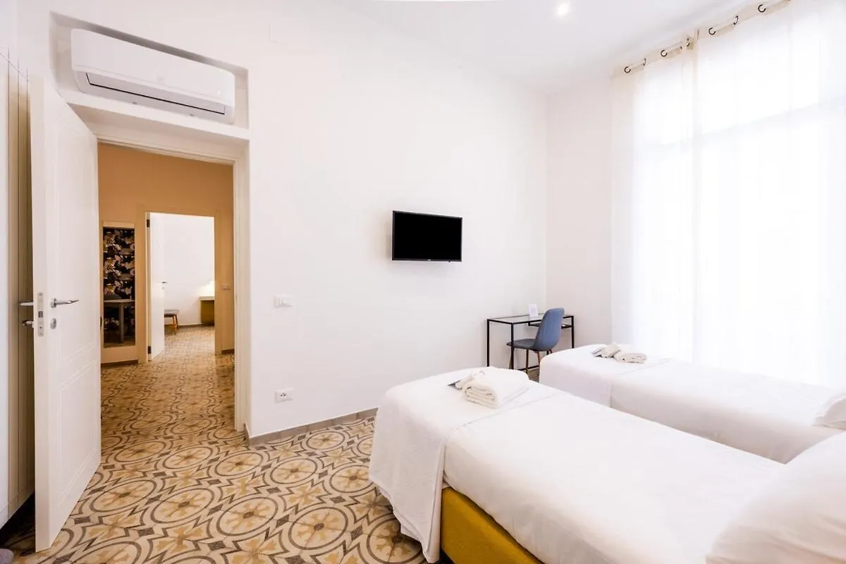 Casa D'Ondes Apartment Palermo 0*,