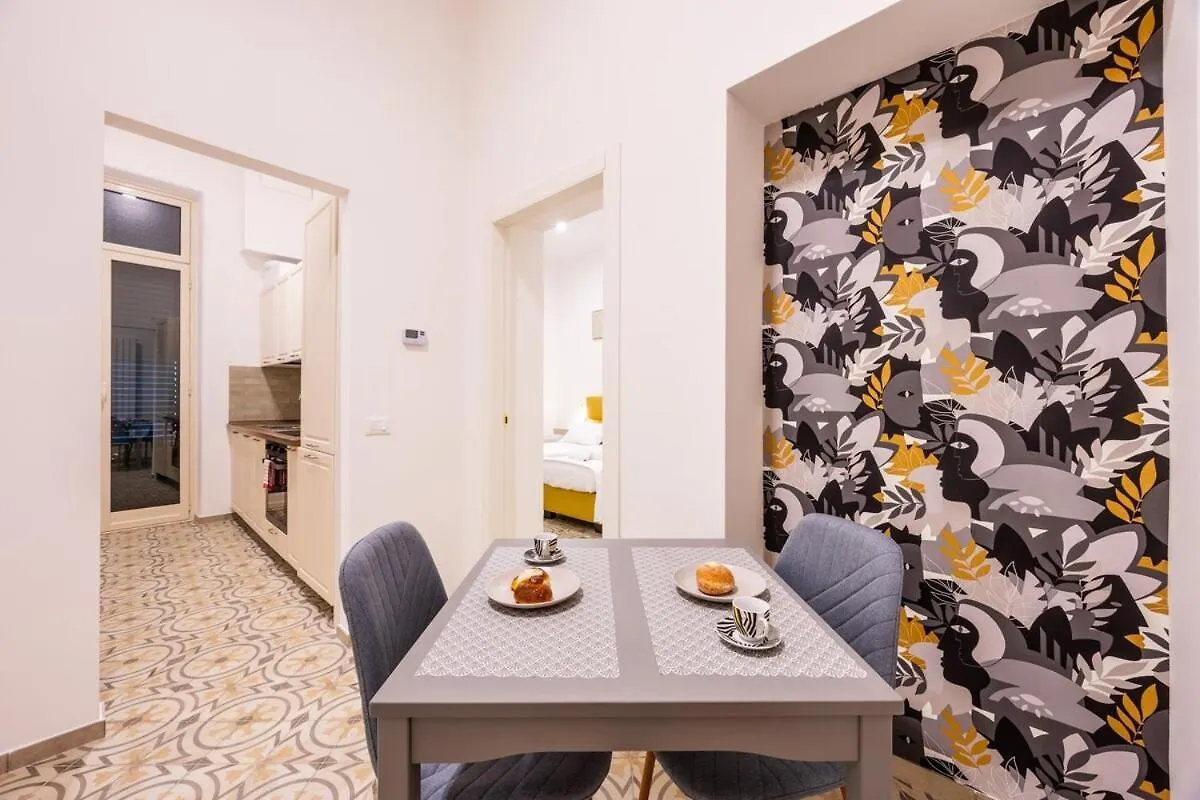 Casa D'Ondes Apartment Palermo Italy