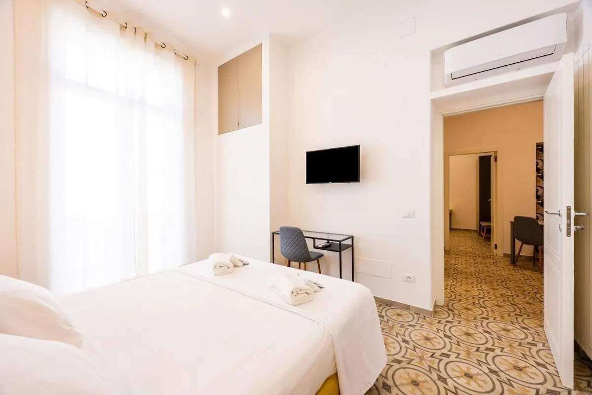 Casa D'Ondes Apartment Palermo