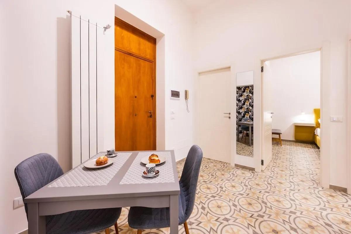Casa D'Ondes Apartment Palermo
