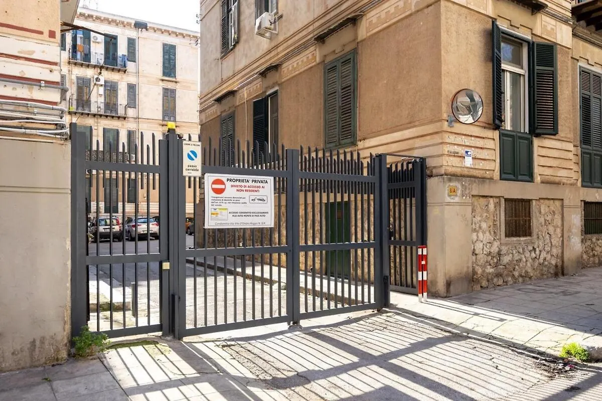 Appartamento Casa D'Ondes Palermo