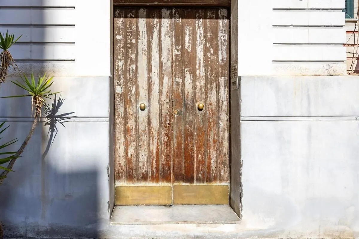 Casa D'Ondes Apartment Palermo
